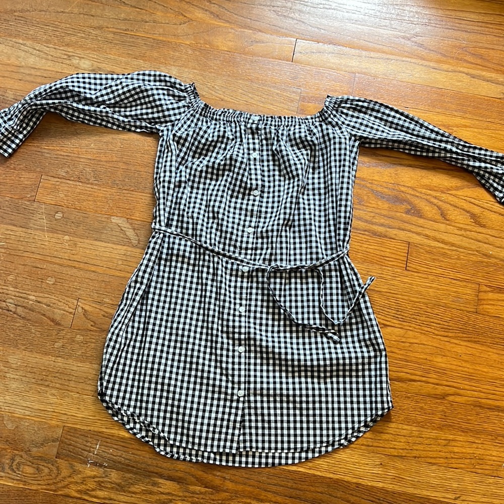 Cotton on size XS off the shoulder dress